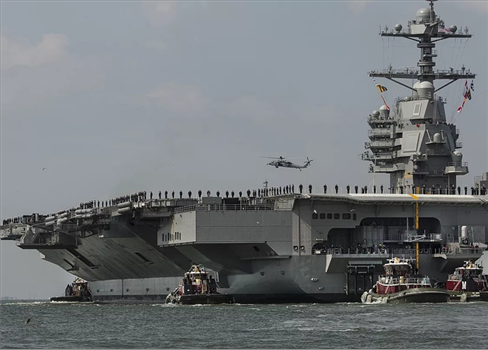 واشنطن تسعى لإغلاق كامل لمناطق واسعة من خليج عُمان