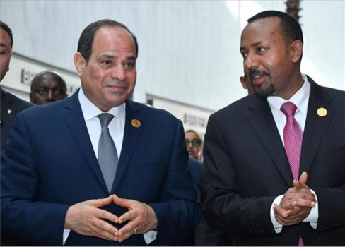 توافق مصري اثيوبي على صياغة اتفاق بشأن سد النهضة