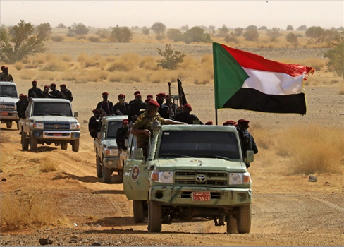 الجيش السوداني يوسع نفوذه في النيل الأزرق ويسيطر على 