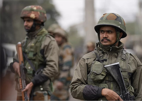 تصاعد الهجمات على الجيش الهندي في كشمير