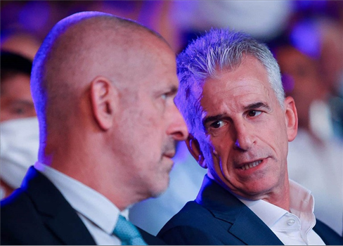 رئيس الشاباك يزور القاهرة لإحياء مفاوضات الأسرى