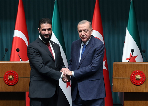 أنقرة تدفع نحو تفاهم أمني شامل مع دمشق