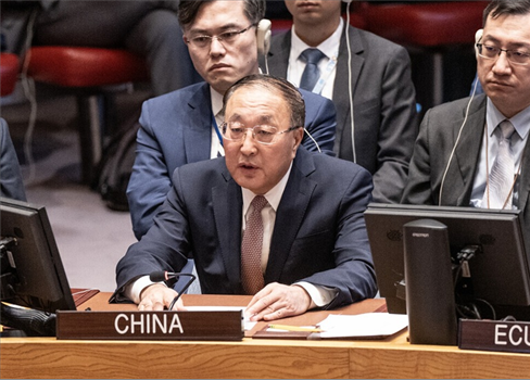 روسيا والصين ودول عربية تعارض مشروع قرار أميركي بشأن غزة