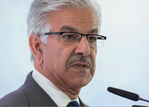 وزير الدفاع الباكستاني يدعو لاتحاد إسلامي لمواجهة الدولة العبرية