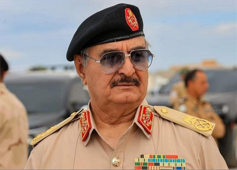 رويترز :حفتر أفرج عن 