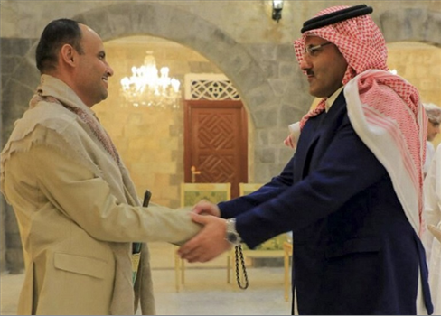دعوة سعودية لجماعة الحوثي لإجراء مفاوضات في الرياض