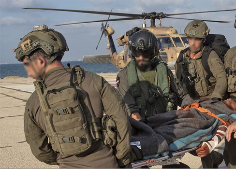 فدائي فلسطيني يقتل ضابطاً صهيونياً ويصيب خمسة آخرين