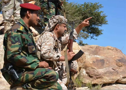 الجيش اليمني يحبط هجوماً حوثياً في تعز