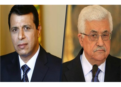 دحلان ينوي منافسة عباس في الإنتخابات الفلسطينية المقبلة