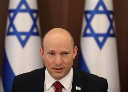 بينيت يحذر من 