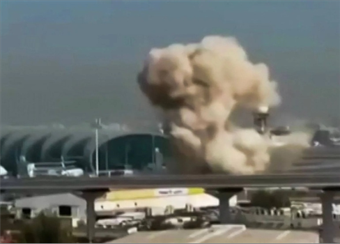 الإمارات تعلن مقتل 7 أشخاص في القصف الإيراني