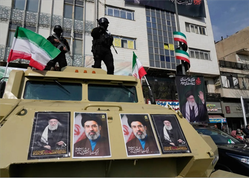 زلزال استراتيجي.. خسائر إيران تقارب الـــ100 مليار دولار