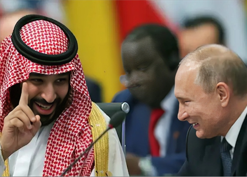 بوليتيكو: الخليج يعيد رسم توازناته بين موسكو والغرب