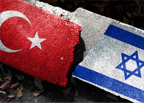 حدود الاشتباك الإقليمي.. كيف يُعاد رسم خرائط النفوذ بين تركيا والدولة العبرية؟