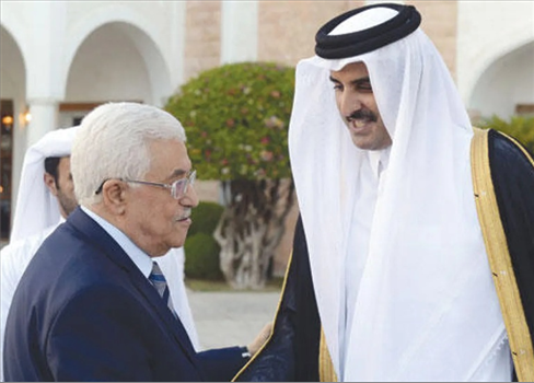 اتهامات صهيونية لقطر بإعادة تشكيل النفوذ داخل السلطة الفلسطينية