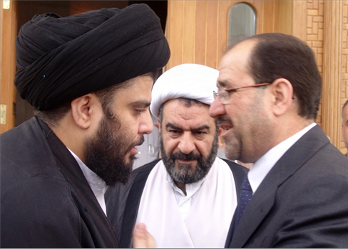 اشتباكات بين التيار الصدري وحزب الدعوة في العراق
