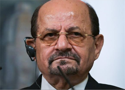 رئيس الوزراء اليمني: لن نتوقف عند خطوط التماس ومعركة استعادة الدولة مستمرة