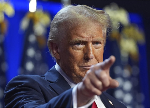 ترامب يعلن تشكيل مجلس وطني للهيمنة على سوق الطاقة العالمي