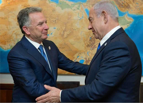 الدولة العبرية تشترط 