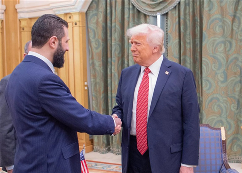 مجلة أمريكية:إدارة ترامب أمركة الشرق الأوسط لحماية مصالح واشنطن