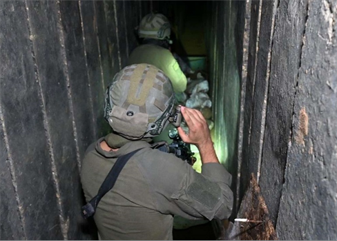 أنفاق غزة تعيد صياغة طبيعة المواجهة بين الفلسطينيين والصهاينة