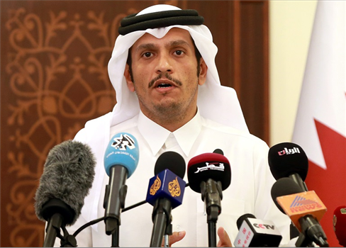 قطر تتحدث عن مرحلة حساسة تمر بها مفاوضات وقف إطلاق النار