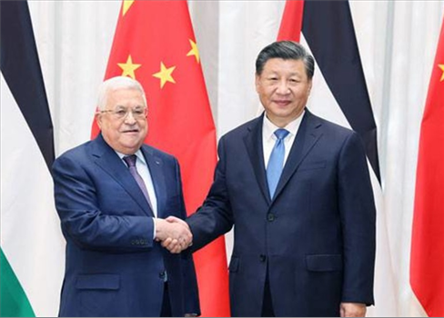 الصين تستضيف جولة جديدة من الحوار الفلسطيني