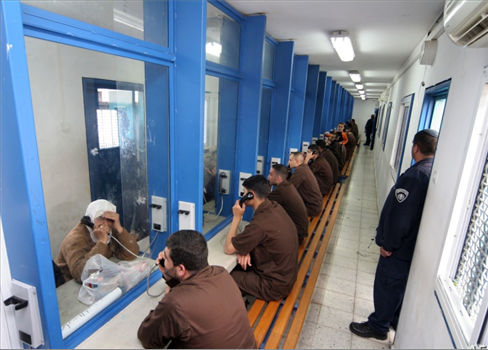 إجراءات عقابية تتخذها مصلحة السجون الصهيونية بحق الأسرى الفلسطينيين