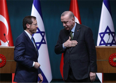 الصراع بين الدولة العبرية وتركيا يدخل مرحلة ساخنة