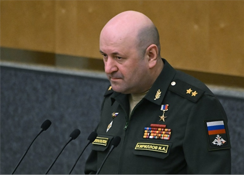 مقتل مسؤول عسكري رفيع في الجيش الروسي  