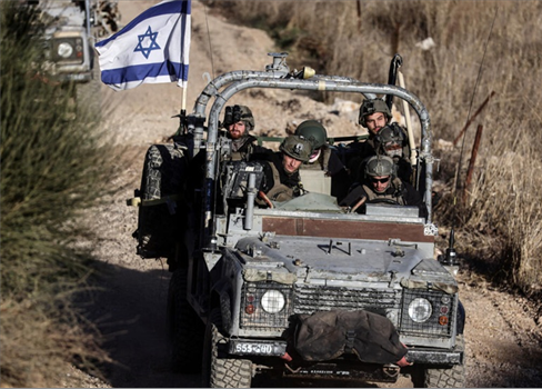 الجيش الصهيوني يواصل توغلاته في الجنوب السوري