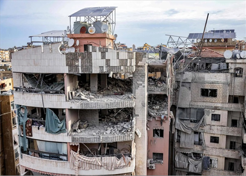 قصف صهيوني على العمق اللبناني وأوامر إخلاء واسعة في الجنوب