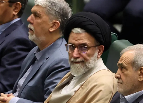 الدولة العبرية تعلن إغتيال وزير الإستخبارات الإيراني