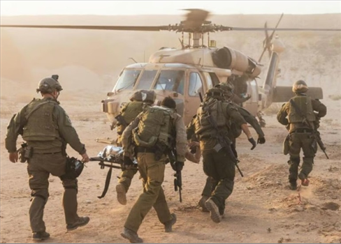 الجيش الصهيوني يعيد تأهيل 7200 جندي منذ بداية الحرب على غزة