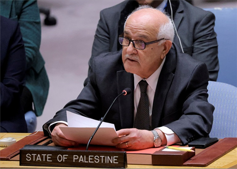 عضوية فلسطين في الأمم المتحدة تواجه الرفض الأمريكي