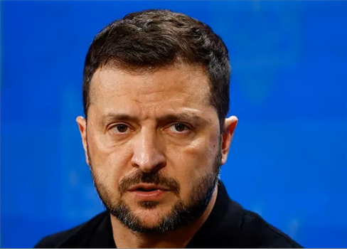زيلينسكي يطالب المنظومة الغربية بدعم سنوي بقيمة 40 مليار دولار