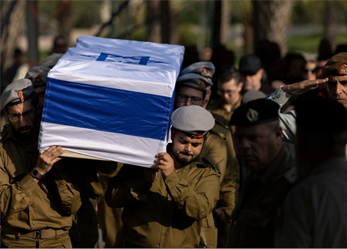 الجيش الصهيوني يعترف بمقتل ضابطين على يد المقاومة الفلسطينية