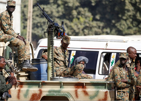 عمليات نهب وإبادة جماعية تنفذها مليشيات الدعم السريع وسط السودان