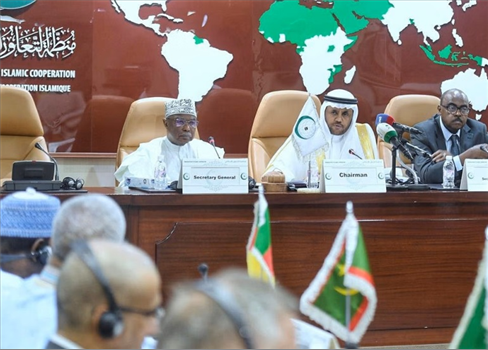 انطلاق أعمال الاجتماع الوزاري الطارئ لمنظمة التعاون الإسلامي في جدة