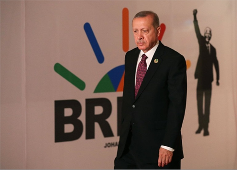 هل سيضحي أردوغان بأوروبا مقابل بريكس؟!