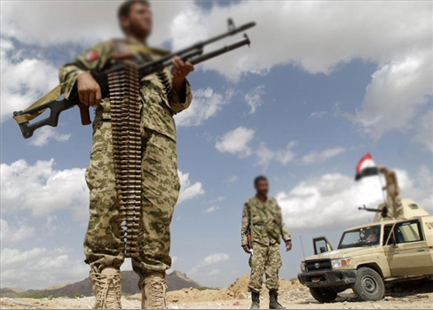 الجيش اليمني يتهم الحوثيين بتصفية ضابط كبير بعد إختطافه من تعز 