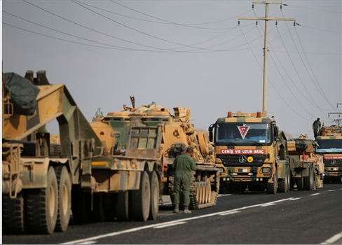 قلق صهيوني وغربي من ضربة تركية للمليشيات الكردية في سوريا