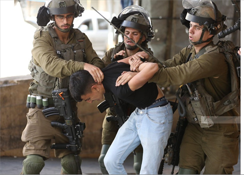 تصعيد ميداني صهيوني في غزة واقتحام واسع للخليل