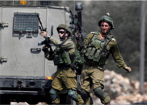 اشتباكات في القدس المحتلة بين قوات الاحتلال والمقدسيين