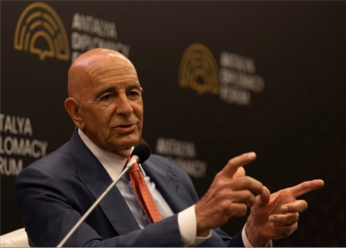 دعوة أمريكية لتحالف تركي صهيوني لإنهاء أزمات المنطقة