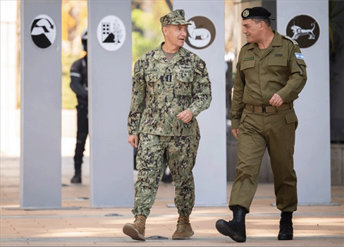 الجيش الصهيوني يستعد لانهيار مفاجئ لوقف إطلاق النار مع إيران