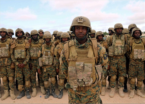 رئيس أركان جديد لقيادة الجيش الصومالي في المرحلة الثانية من الحرب على 