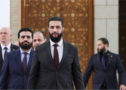 الشرع يعيد هيكلة المنظومة الأمنية السورية