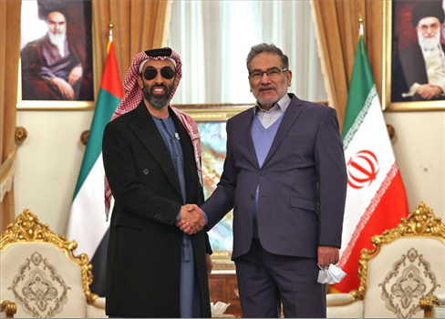 الإمارات توقف التبادل التجاري والمالي مع إيران