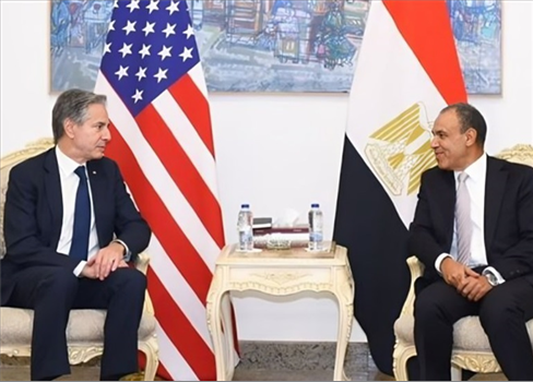 بلينكن يؤكد التوافق على 15 بنداً من أصل 18 من بنود صفقة التهدئة  